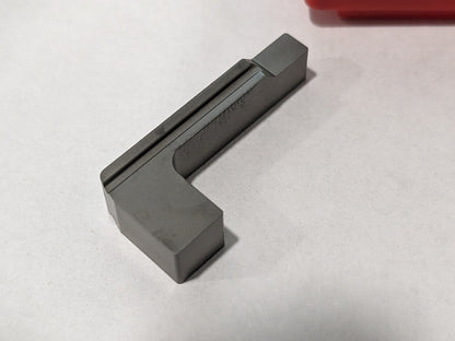SANDVIK COROMANT Grooving Insert 10pk RG123HBG H13A, Solid Carbide 5741172