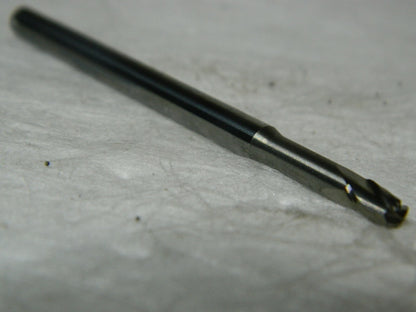 Harvey Tool Long Reach Ball End Mill .156 3 Flute 33510