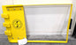 FABENCO  Self Closing Rail Safety Gate 36" - 42" Powder Coated Steel G72-39PC