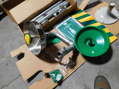 Haws Drench Shower 1-1/4 Inlet 20 GPM Shower Flow 8300-8309