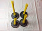 Gibraltar Studded Pivotal Leveling Mounts 4PK 6742750b2