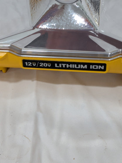 Dewalt LED Compact Task Light 12V & 20V DCL077B TOOL ONLY