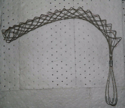 Woodhead Electrical Double Loop Support Grip 1-1/2 to 1.74" Cable Diam 3527
