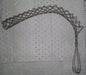 Woodhead Electrical Double Loop Support Grip 1-1/2 to 1.74" Cable Diam 3527