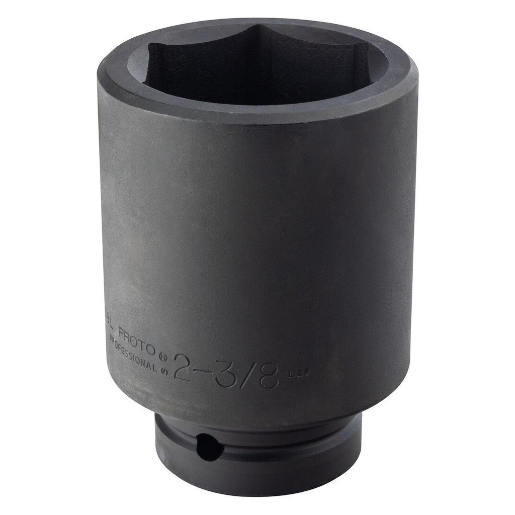 Proto Impact Socket 1" Drive 2-3/8" Socket Hex Drive J10038L
