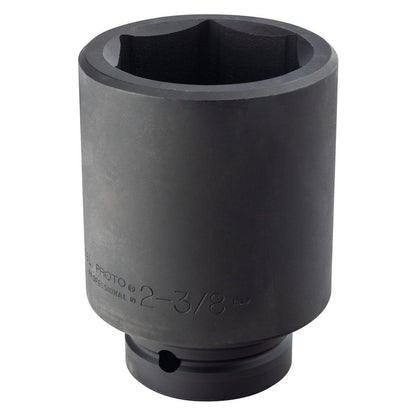 Proto Impact Socket 1" Drive 2-3/8" Socket Hex Drive J10038L