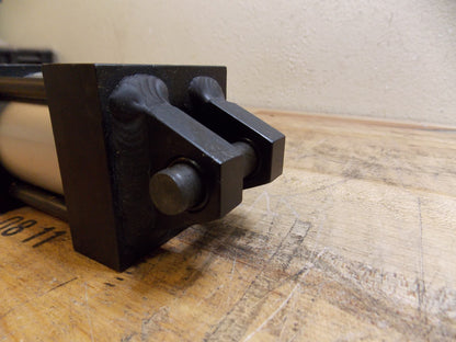 Norgren Air Cylinder 2" Bore x 1" Stroke 5/8" Rod Dia. 3/8"