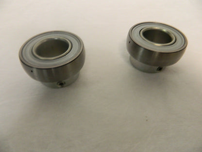 SKF Radial Ball Bearing Qty 2 GRAE25-NPP-B