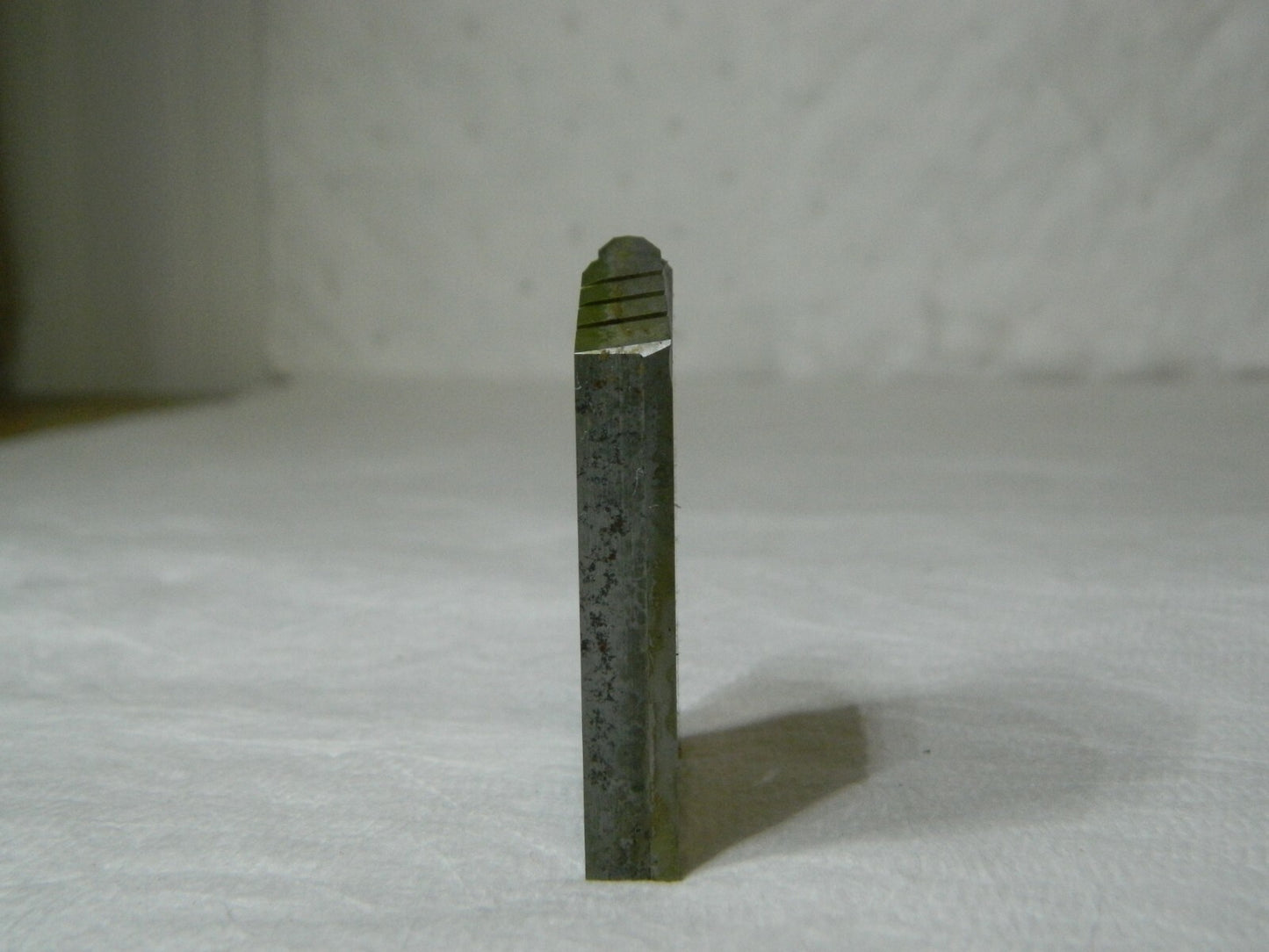 AMEC Spade Drill Insert 1-1/2" Diam 130° Seat Size C	10235-0116