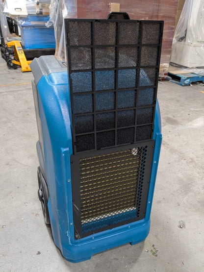 XPower Portable Commercial Dehumidifier w/ Automatic Purge Pump 115v XD-125