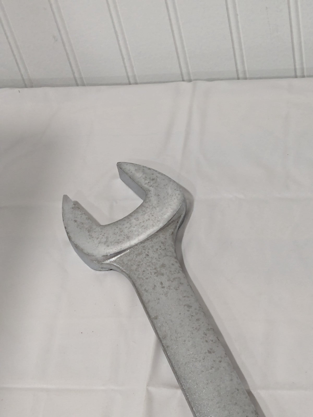 Proto Combination Wrench: 1-13/16" Head Size, 15 deg Offset, 25" OAL J1258