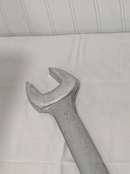 Proto Combination Wrench: 1-13/16" Head Size, 15 deg Offset, 25" OAL J1258