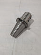 ACCUPRO End Mill Holder: CAT50 Taper, Taper Shank, 1-1/4" Hole Dia 775150