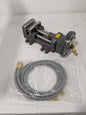 Heinrich Machine Vise Single-Station 4.0000" Width, 4-5/8" Opening 44 INCOMPLETE