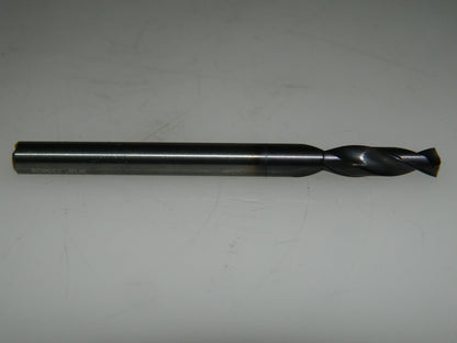 Accupro Carbide Spiral Flute Screw Machine Drill Bit  3/16" 140° Point 77712867