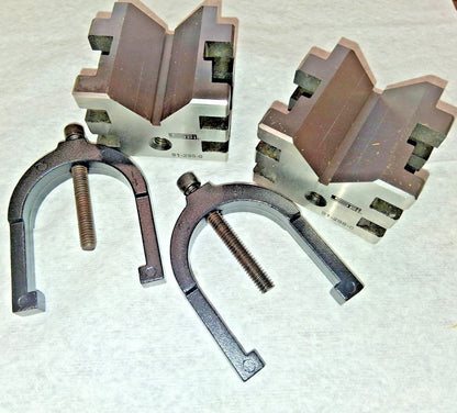 SPI V-Block 90° V Angle 91-298-0