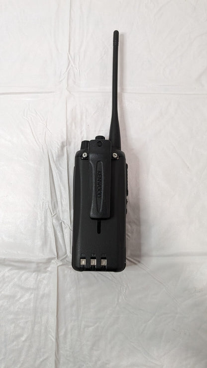 Kenwood ProTalk UHF Two-Way Portable Radio W/O Speaker Microphone NX-P1300 AU K