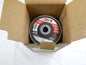 CGW Abrasives Flap Disc: 7/8 Hole, 80 Grit, Ceramic Qty 10 42605