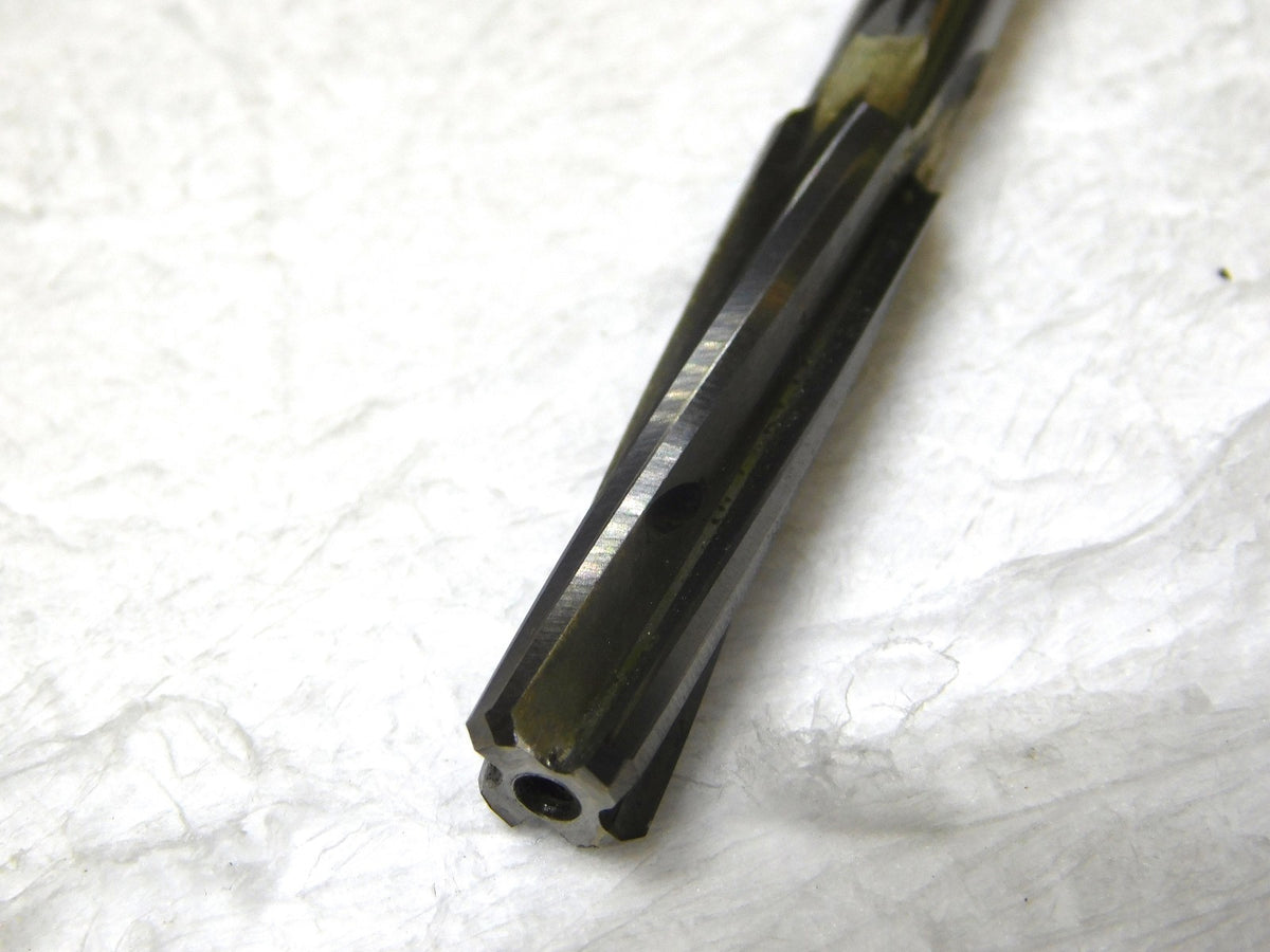 Super Tool Inc Carbide Tipped Chucking Reamer 0.346 Diameter 4Fl 6 OAL 641811