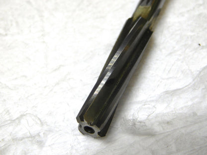 Super Tool Inc Carbide Tipped Chucking Reamer 0.346 Diameter 4Fl 6 OAL 641811