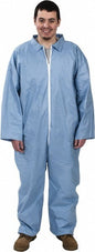 Dupont Retardant Protection Disposable Coveralls QTY25 Size 2XL TM120SBU2X002500