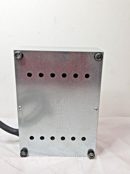 MPI Table Top Demagnetizer 9.8"W x 7.1"L x 3.4"H 110V/60Hz TTD-3