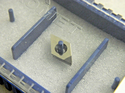 Komet Boring Inserts DOGW070204 Grade CBN57 #W60189900457