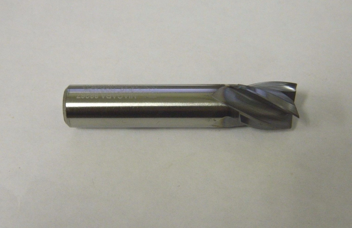 Niagara Cutter N88267 9/16" 4Fl Single End Square End Mills Lot of 2 USA