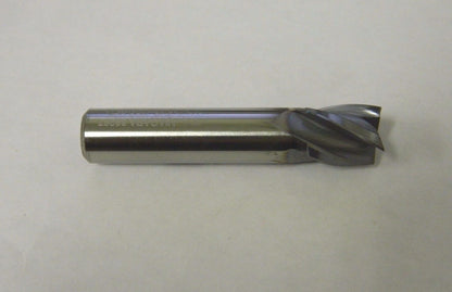 Niagara Cutter N88267 9/16" 4Fl Single End Square End Mills Lot of 2 USA
