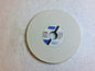 Norton Surface Grinding Wheel 8" Dia 1" Thick 1-14" Arbor 60 Grit 66253044456