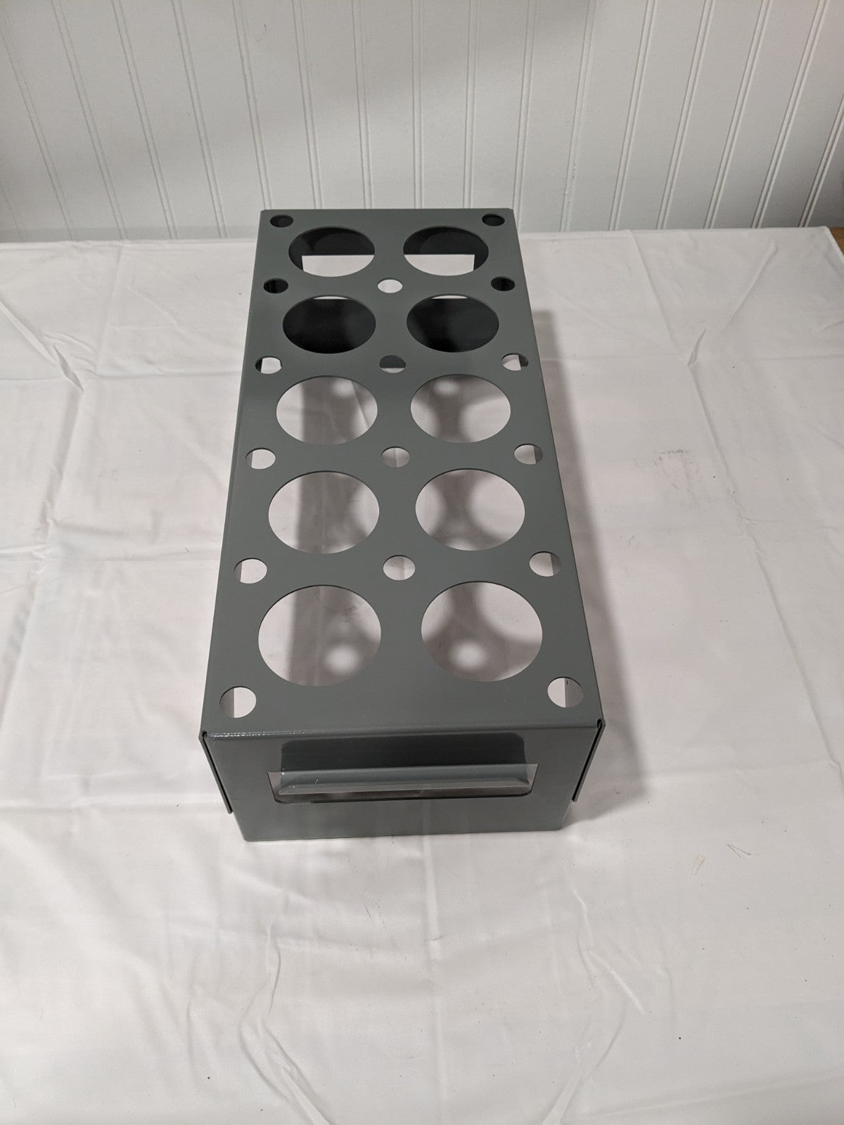 S&amp;R Products CNC Storage Racks: Benchtop, CNC Tool Holder SR-1001G INCOMPLET