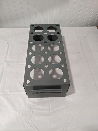 S&amp;R Products CNC Storage Racks: Benchtop, CNC Tool Holder SR-1001G INCOMPLET