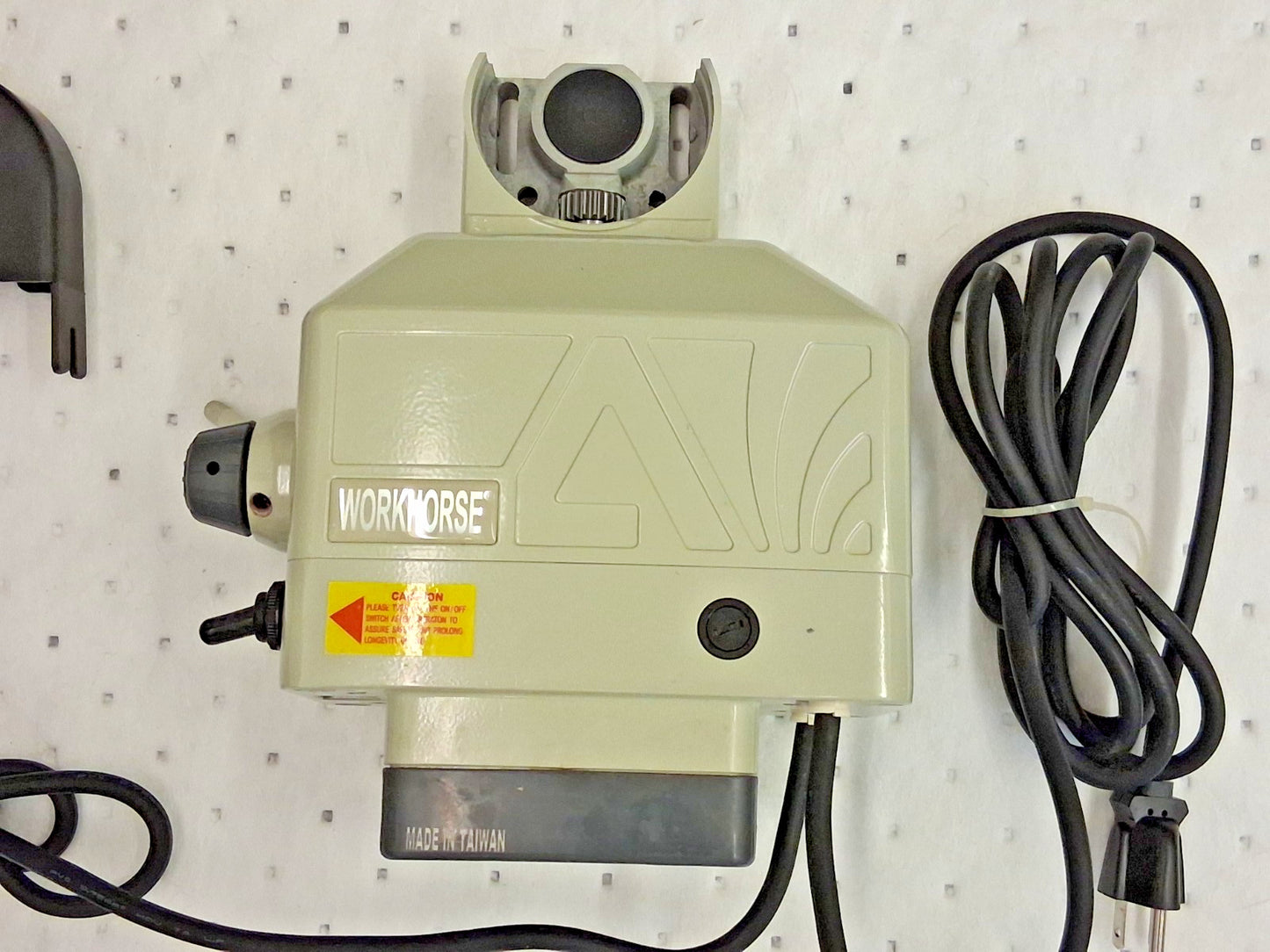 Workhorse Milling Machine Power Feed AL-500D