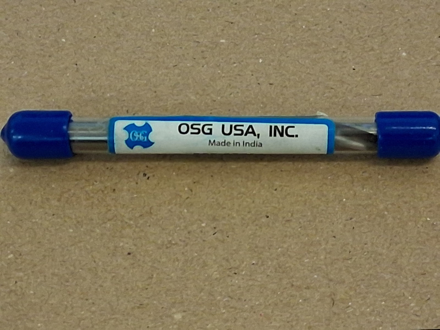 OSG Carbide Jobber Length Drill Bit Letter F 118 Deg 220-2570