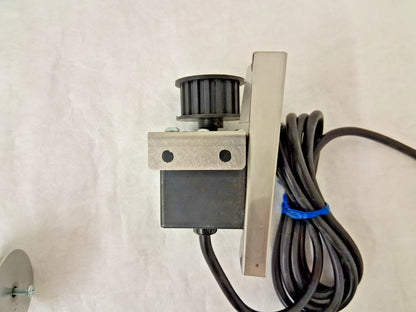 Abanaki Belt Oil Skimmer 1.00GPH SEM-10