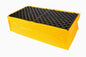 Ultratech Flexible PVC Spill Containment Pallet 2-Drum 66 Gal. Capacity 1340