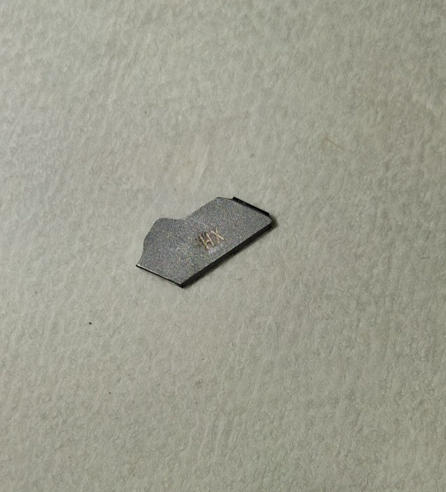 Seco Carbide Cutoff Insert 150.10-4N-14 HX Qty 10 74038729