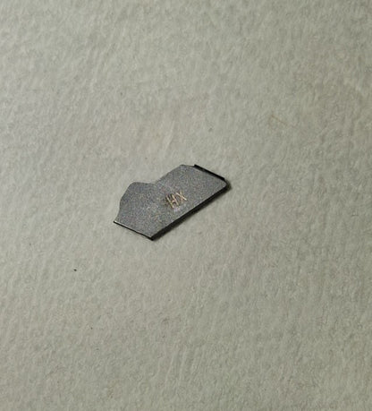 Seco Carbide Cutoff Insert 150.10-4N-14 HX Qty 10 74038729