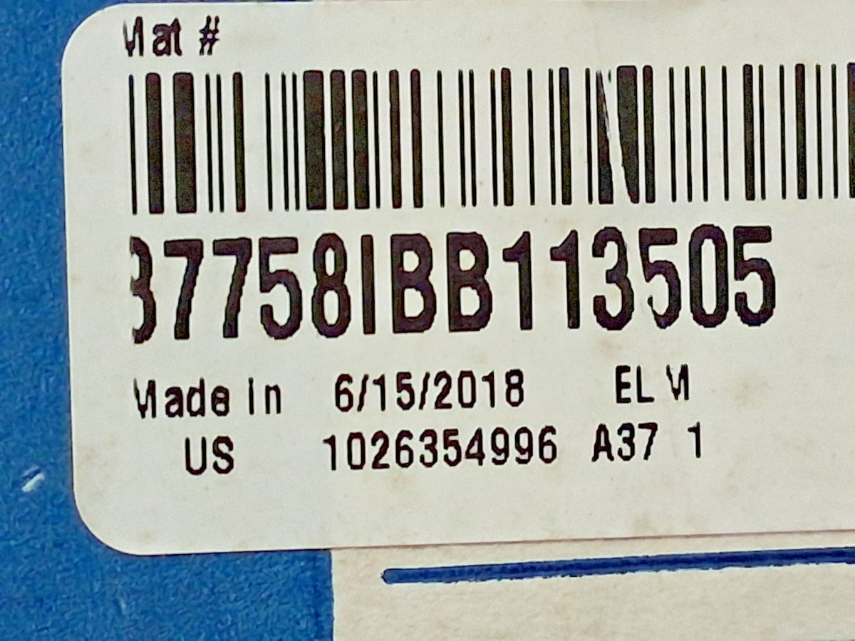 Irwin Blades Welded Bandsaw Blade 11Ft 6" Long x 3/4" Wide 87758IBB113505