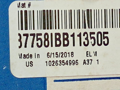 Irwin Blades Welded Bandsaw Blade 11Ft 6" Long x 3/4" Wide 87758IBB113505
