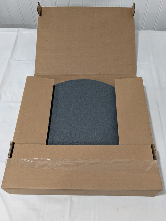 3M 12" Silicon Carbide Plain Back Disc 120 Grit Qty 50 7000120333