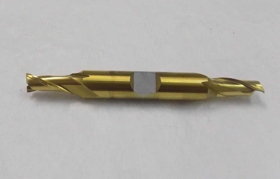 OSG Square End Mill Cobalt 17/64" x 9/16" x 3/8" x 3-1/8" 2F