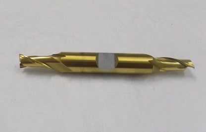 OSG Square End Mill Cobalt 17/64" x 9/16" x 3/8" x 3-1/8" 2F