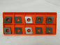 Sandvik Toolholder Shim for Indexables 1/2 &amp; 5/8" Inscribed Circle 5762