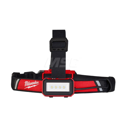 Milwaukee Tool Free Standing Flashlight: LED, 4 Operating Modes 1 Rechargeable