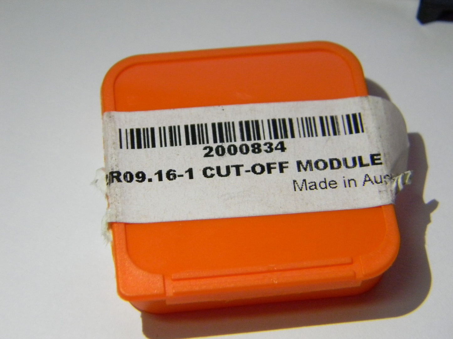 Hertel Cut-off Module  HC-I32R09.16-1  2000834