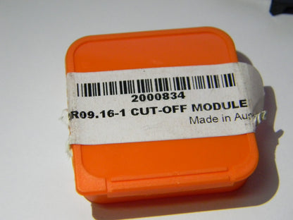 Hertel Cut-off Module  HC-I32R09.16-1  2000834