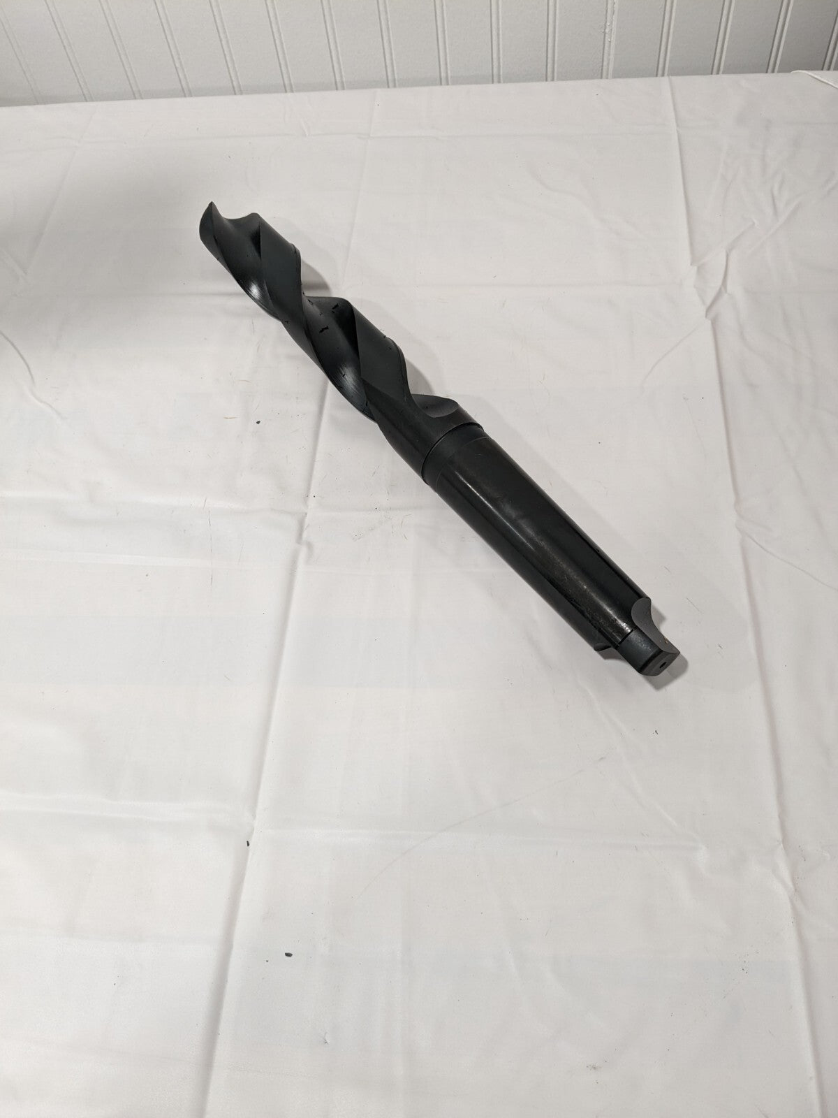 HERTEL Taper Shank Drill Bit: 1-13/16" Dia, 5MT, 118 °, 17-1/8" OAL 89323406