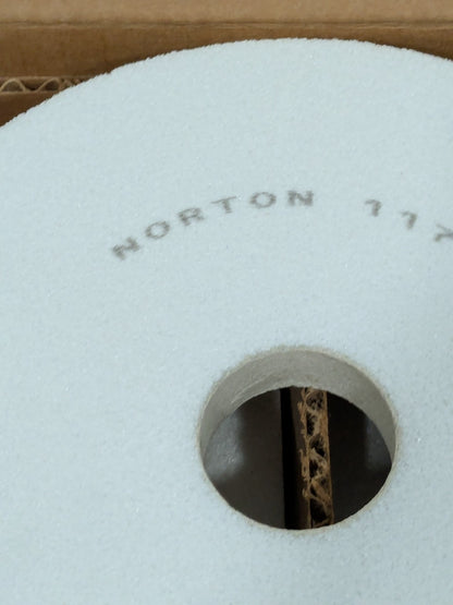 Norton Surface Grinding Wheels 165mm x 32mm x 15mm 120G Box of 6 66253282063