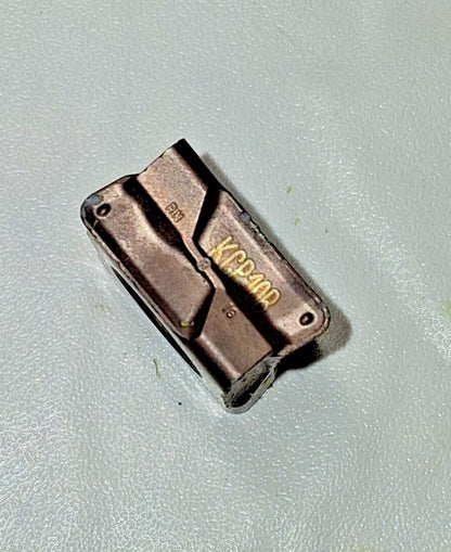 Kennametal Carbide Turning Insert Qty 5 CNUX6674RRN KCP10B 6710681
